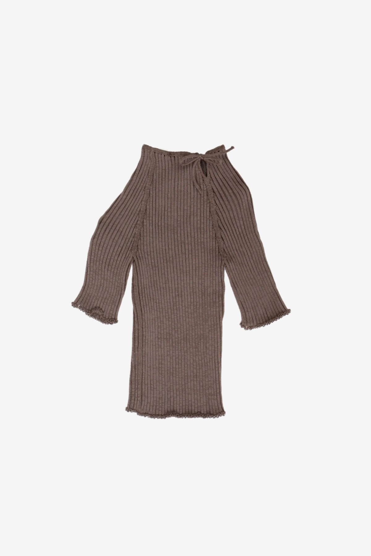A. Roege Hove Patricia Tee in Taupe