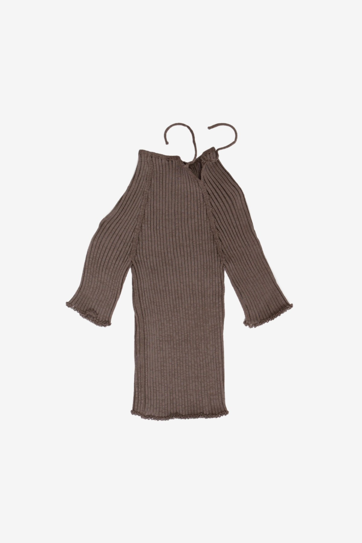 A. Roege Hove Patricia Tee in Taupe