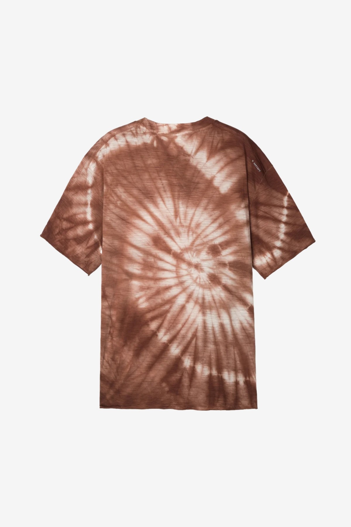 Satisfy Running CloudMerino T-Shirt in Tie-Dye Pine