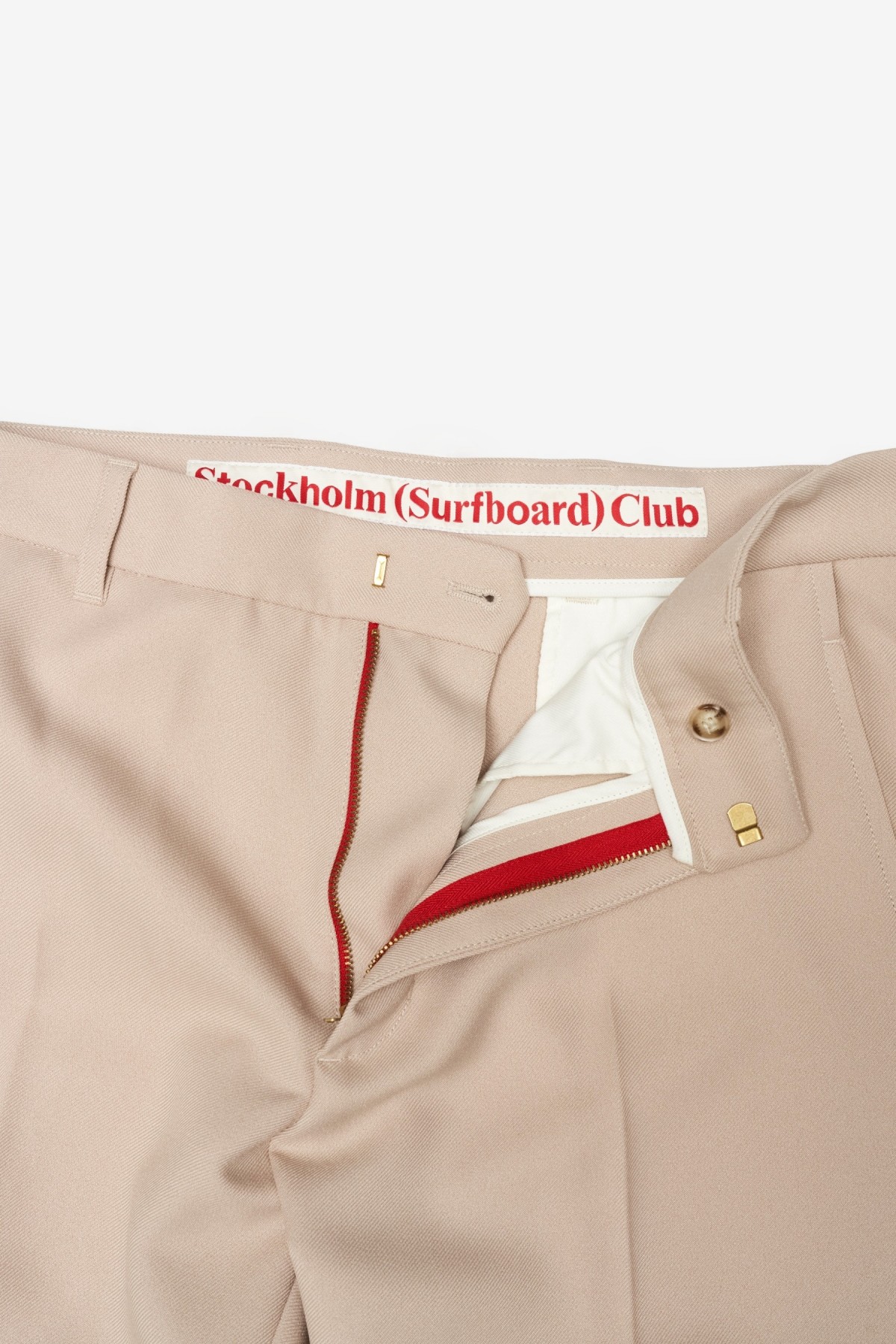 Stockholm Surfboard Club Sune in Beige