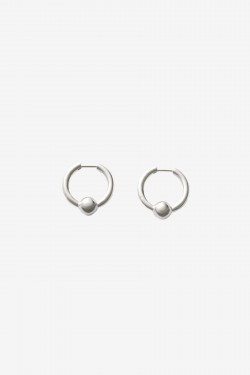 Pearl Earrings One Pearl