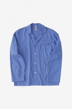 Cotton Poplin - Pyjamas Shirt