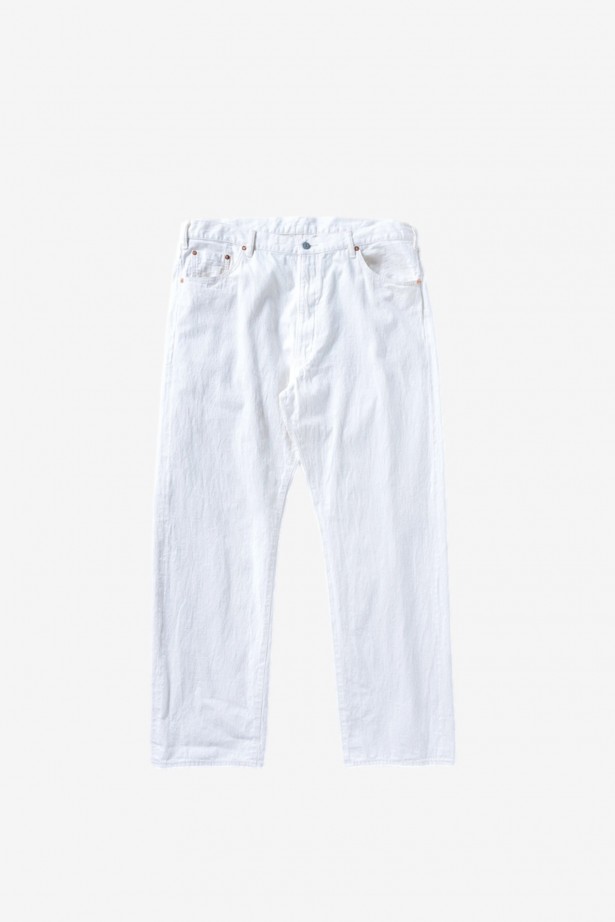 Buckleback 5PKT Denim Pants