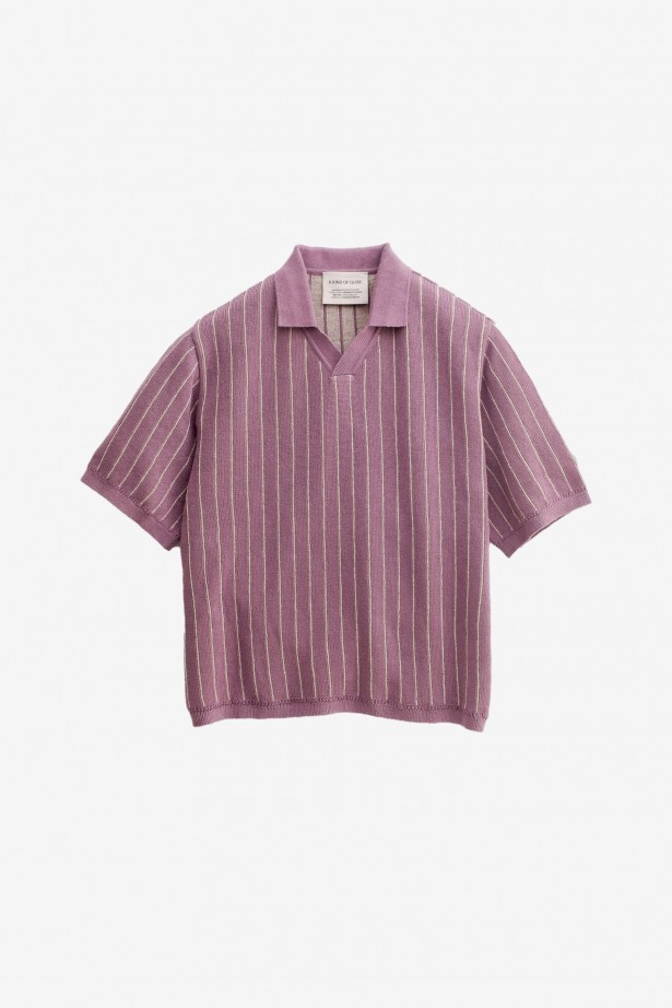 Mahua Knit Polo