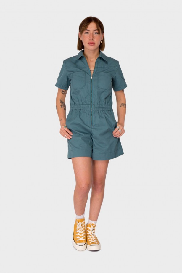 Combi Harriman
