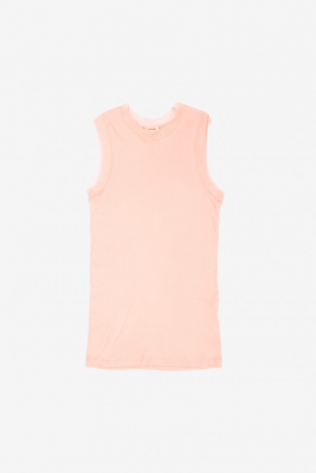 Super High Gauge Sheer Rib Tank