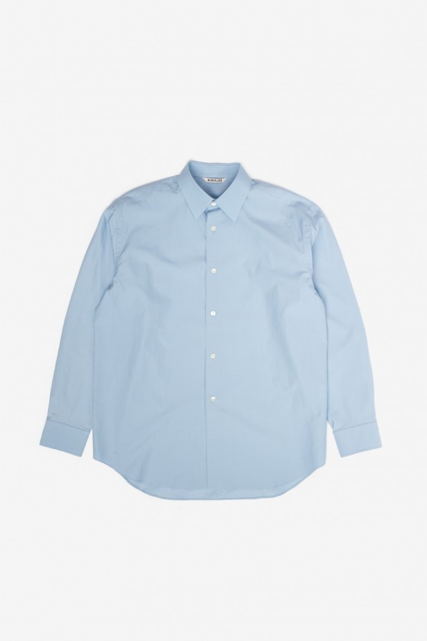 Washed Finx Twill Big Shirt