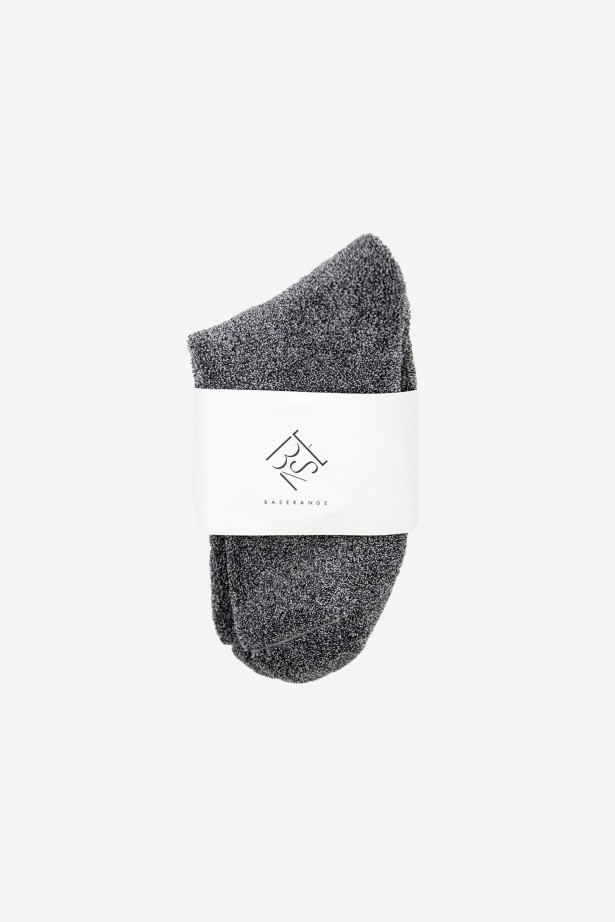 Buckle Ankle Socks