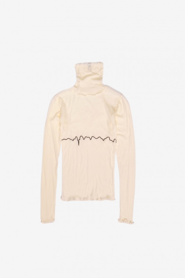 Tabbys Star Turtleneck