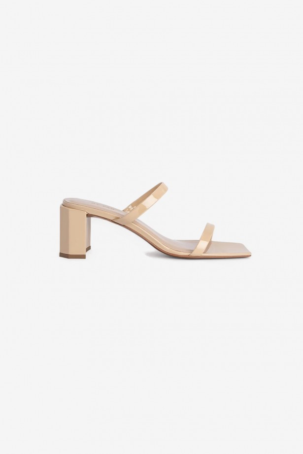 Tanya Kraft Patent Leather