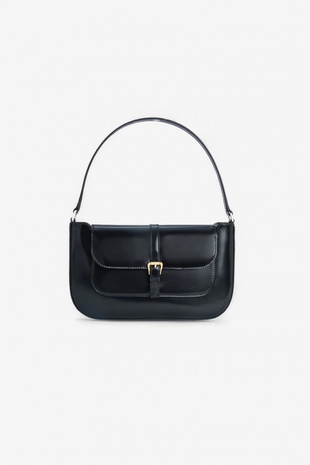 Miranda Semi Patent Leather