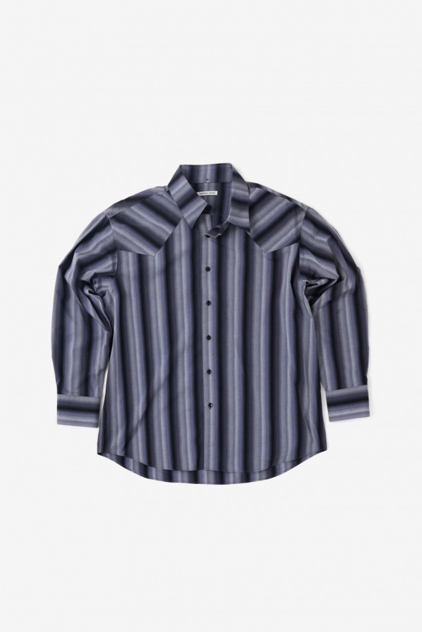 Western Business Shirt