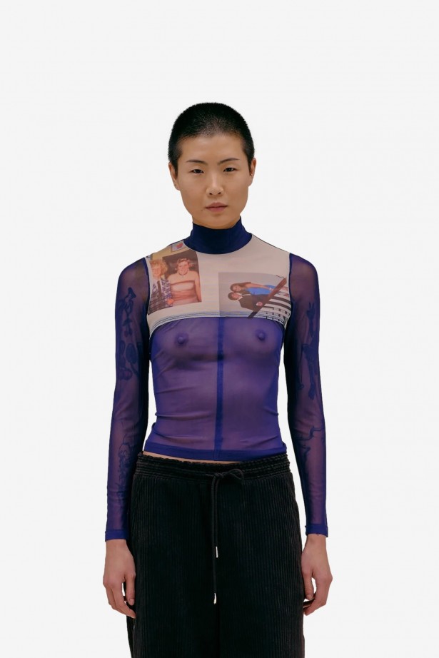 Prom Baby Turtleneck