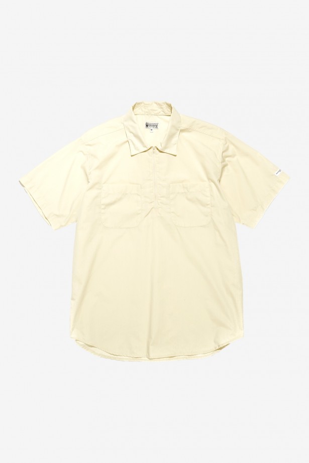 Half Zip Shirt