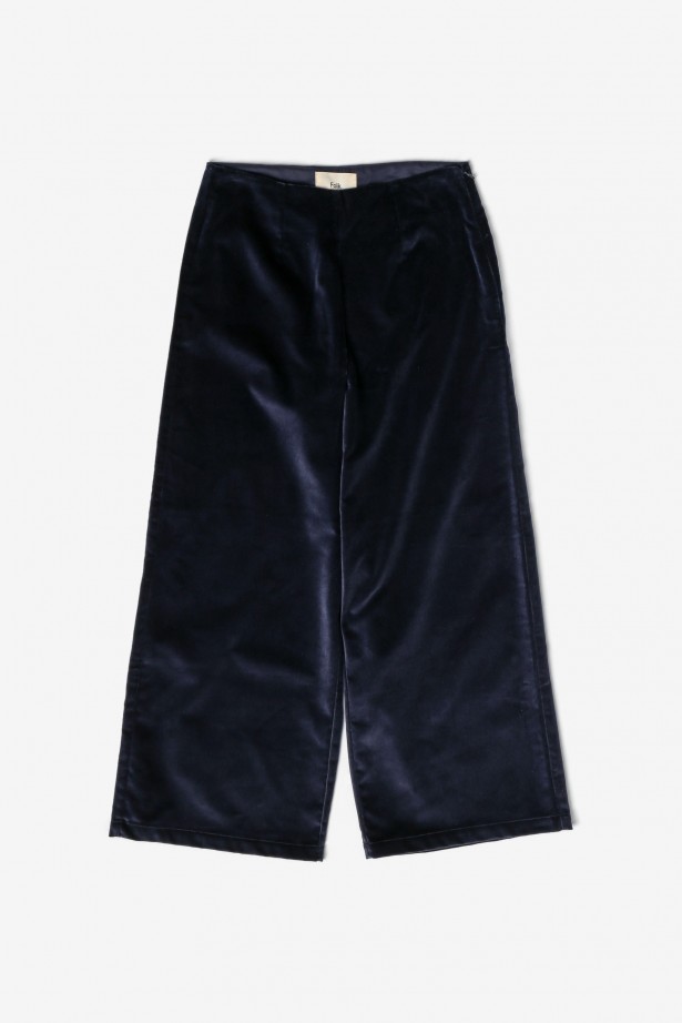 Clean Wide Pant