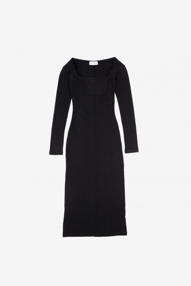El Tigre Midi Dress