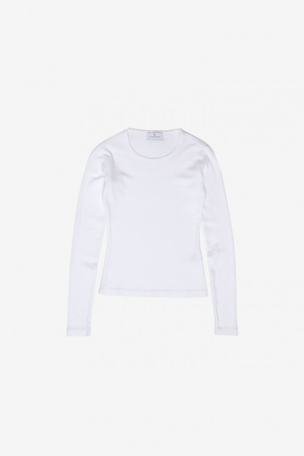 Long Sleeve Bellevue Tee