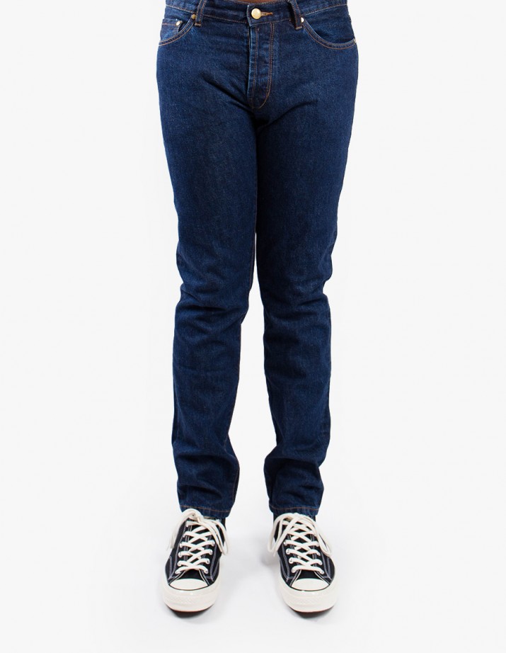 Tapered Jeans