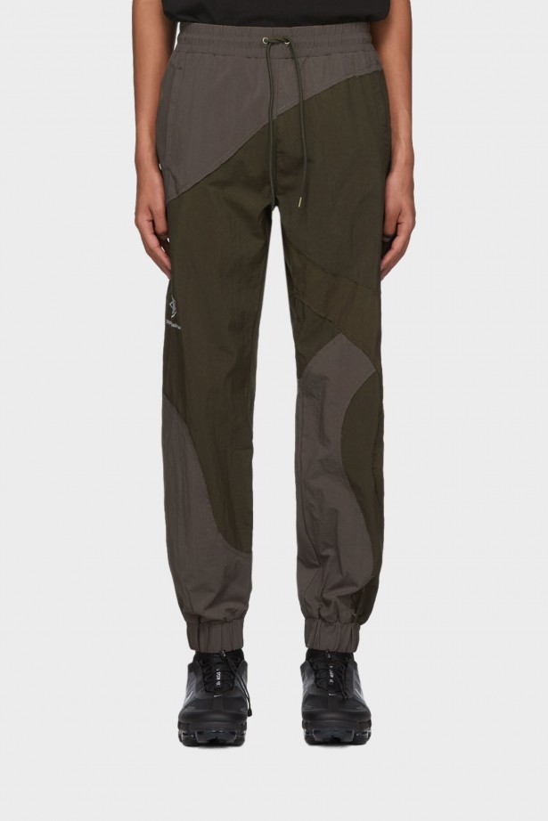 Track Curve Pants