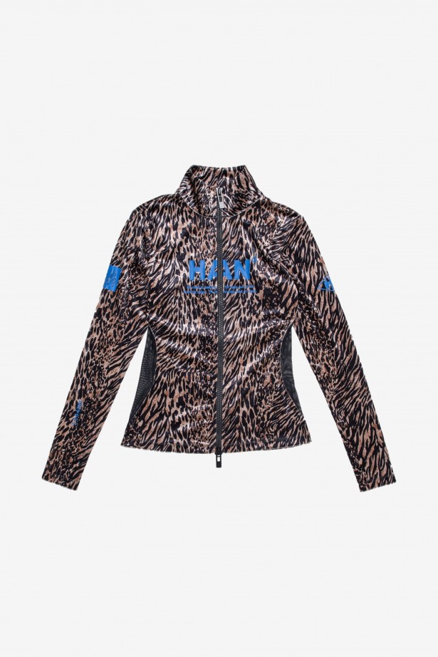 Zip Long Sleeve
