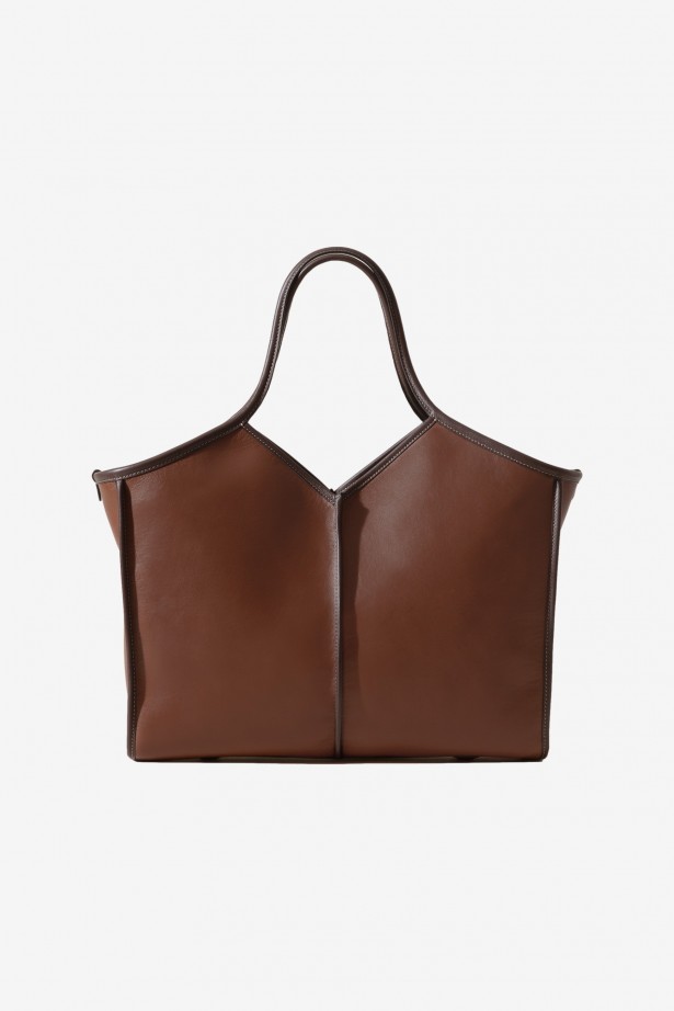 Calella Squared Medium Leather