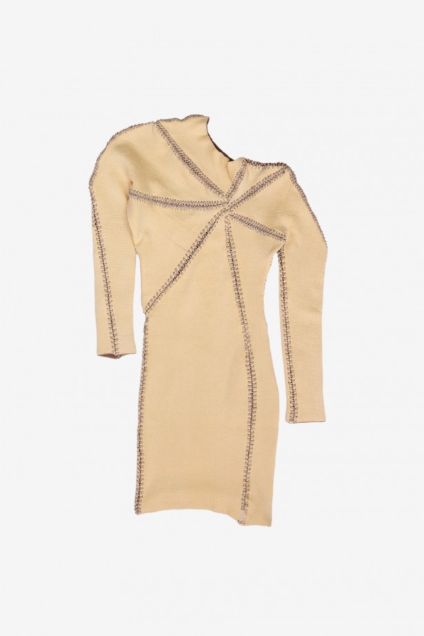 Starfish Dress