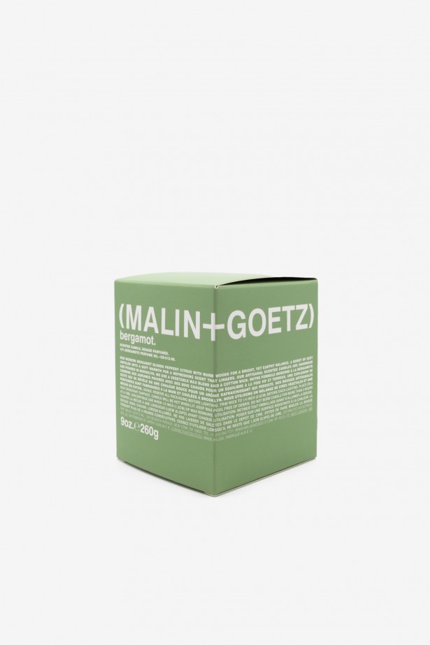 Bergamot Candle 260gr