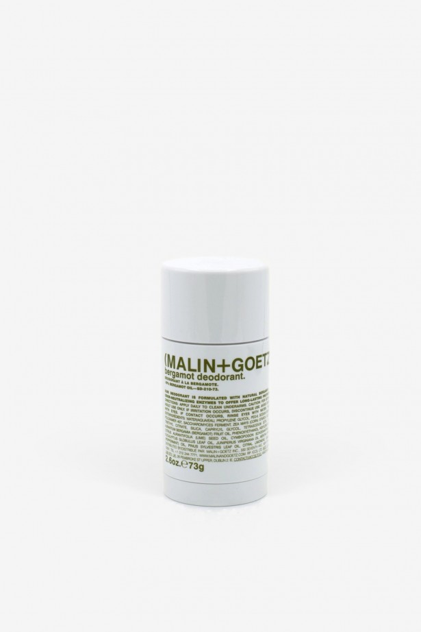 Bergamot Deoderant 73g