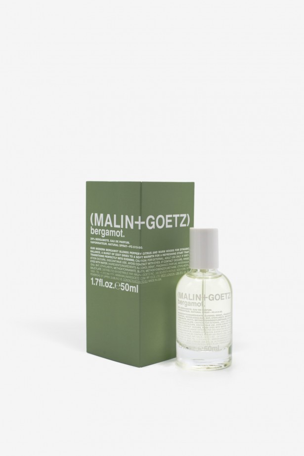 Bergamot Eau de Parfum 50ml