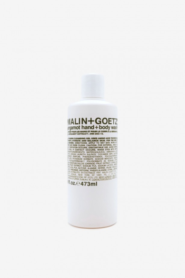Bergamot Hand + Bodywash 473ml