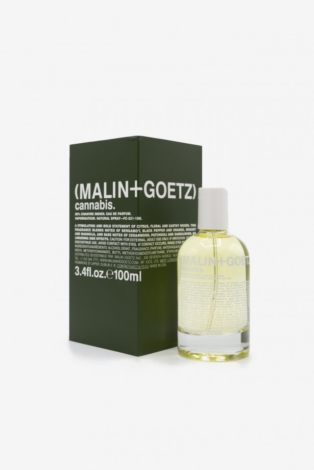 Cannabis Eau de Parfum 100ml