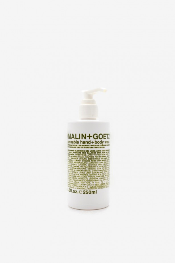 Cannabis Hand + Body Wash 250ml
