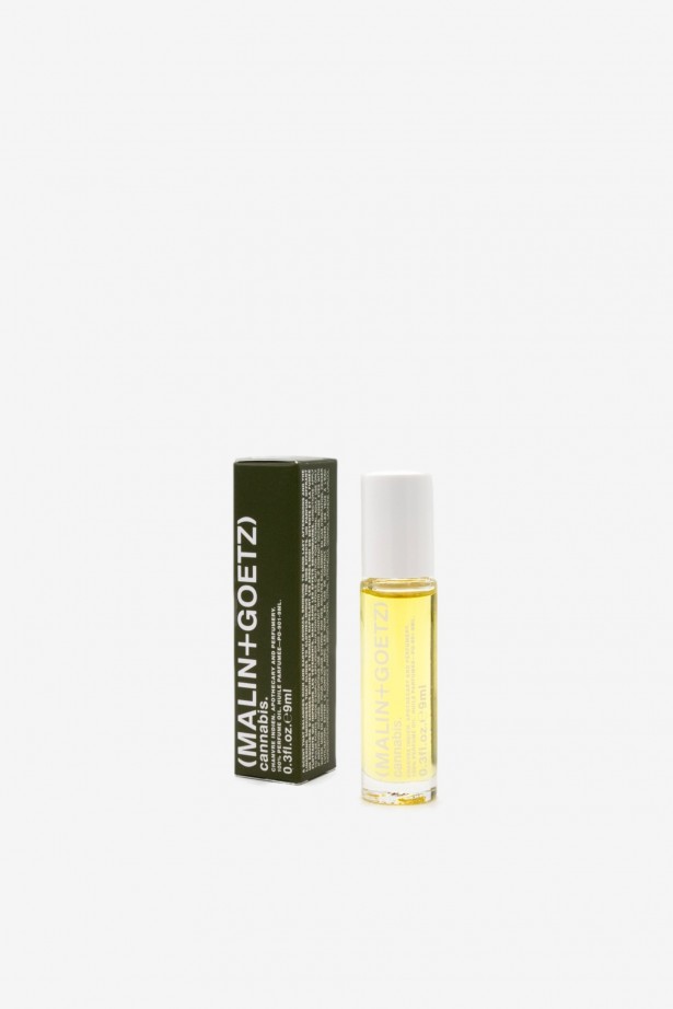 Cannabis Perfume Oil 9ml