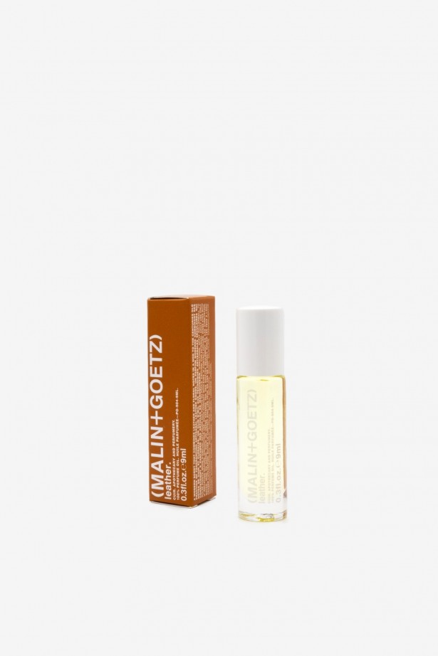 Leather Perfume Oil 9ml