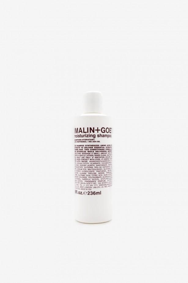 Moisturizing Shampoo  236ml
