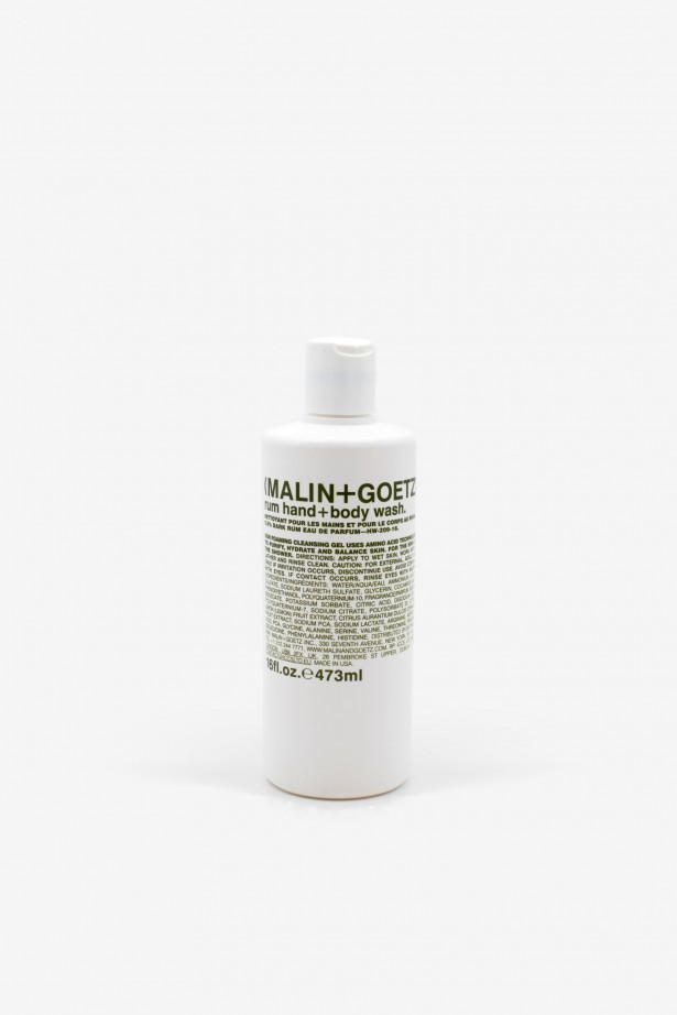 Rum Hand + Body Wash 473ml