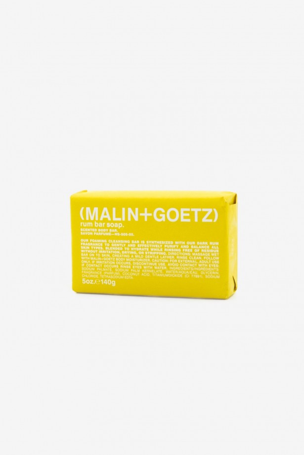 Rum Soap Bar