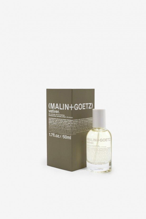 Vetiver Eau de Parfum 50ml