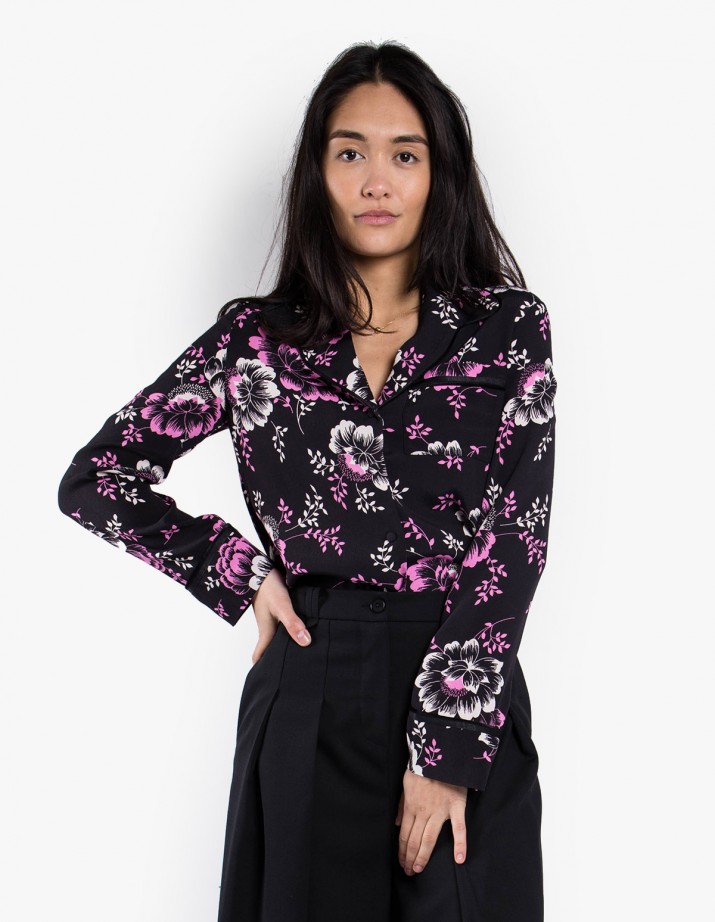 Lounge Shirt 