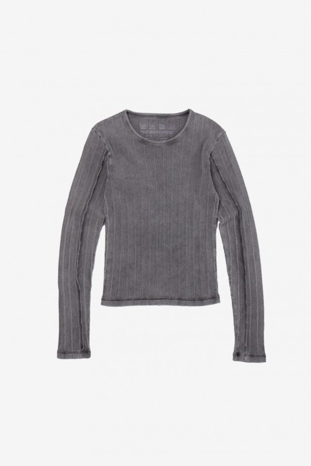LS Rib Tee