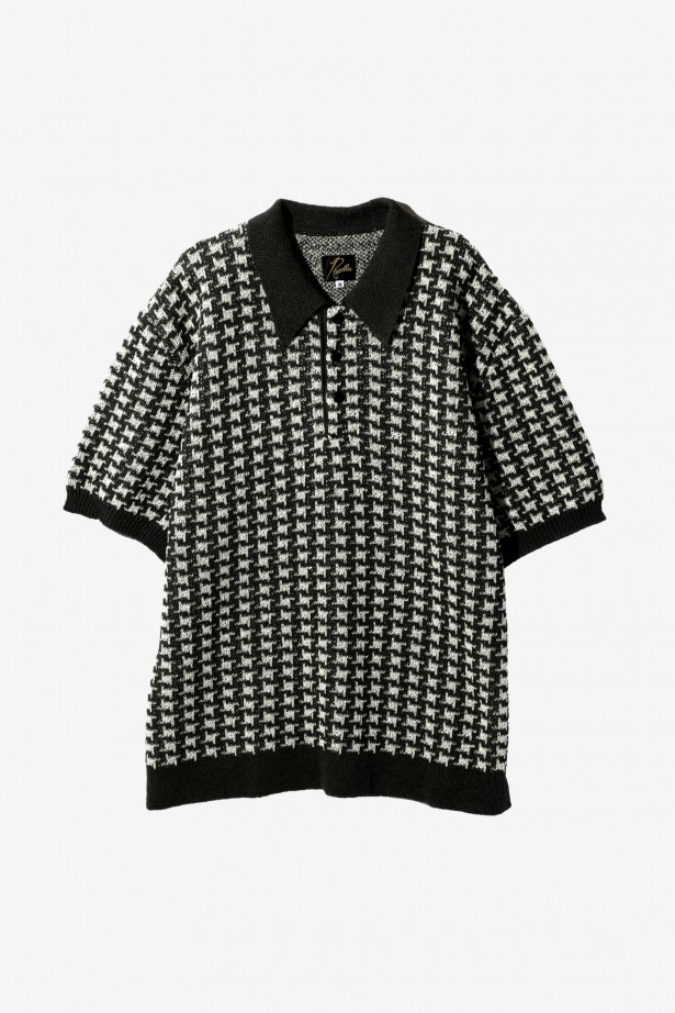 Polo Sweater