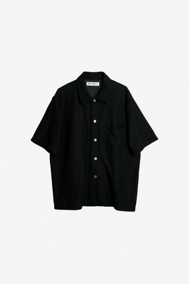 Box Shirt Shortsleeve