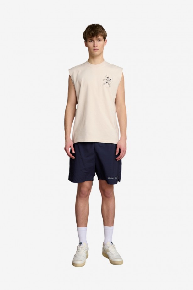 Training Sleeveless T-Shirt