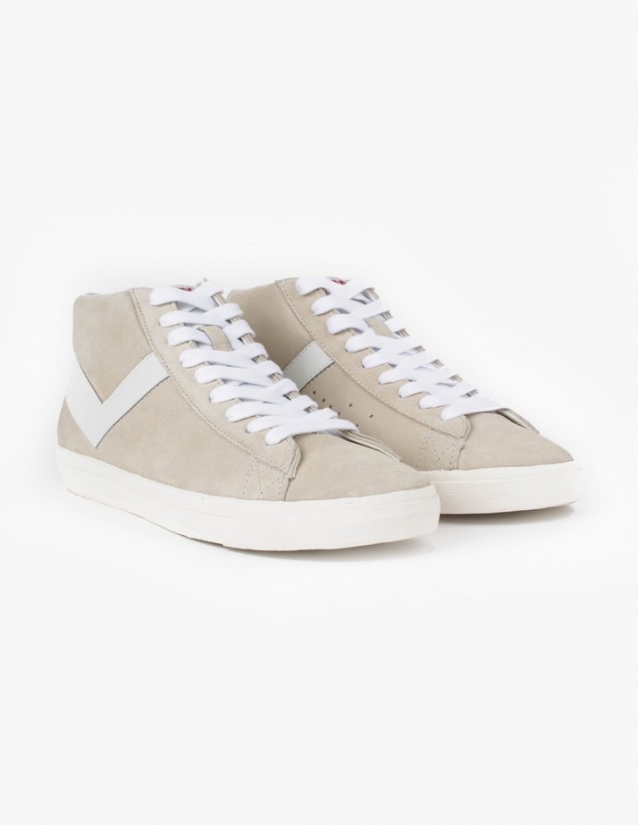 Topstar Suede Hi