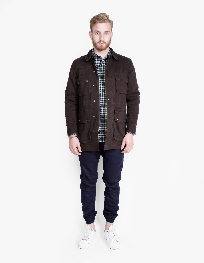 Eugene Jacket