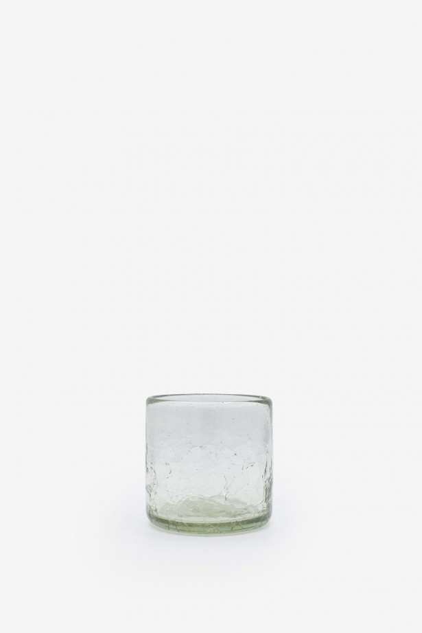 Cracked Glass Medium