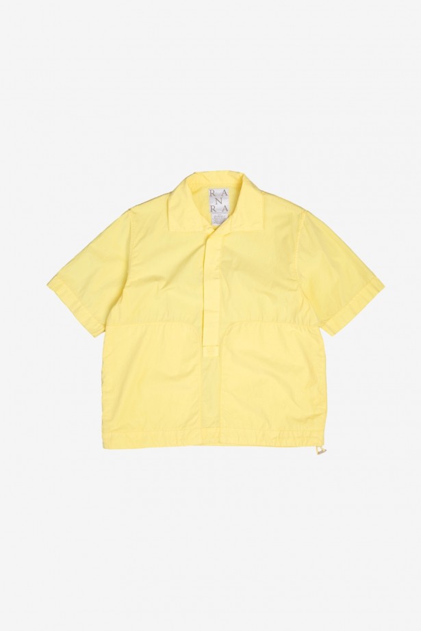 Foreger Cotton Nylon Polo Shirt