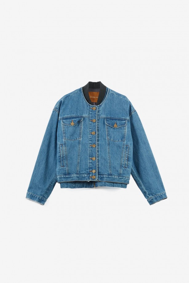 Wells Bomber Jacket