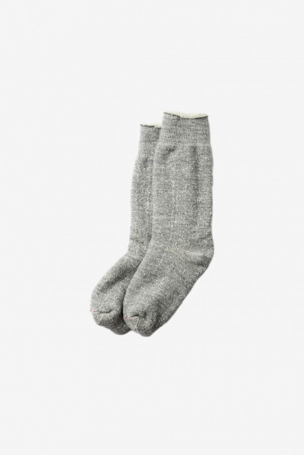 Double Face Socks