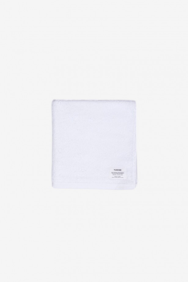 Yukine  Bath Towel Shiro